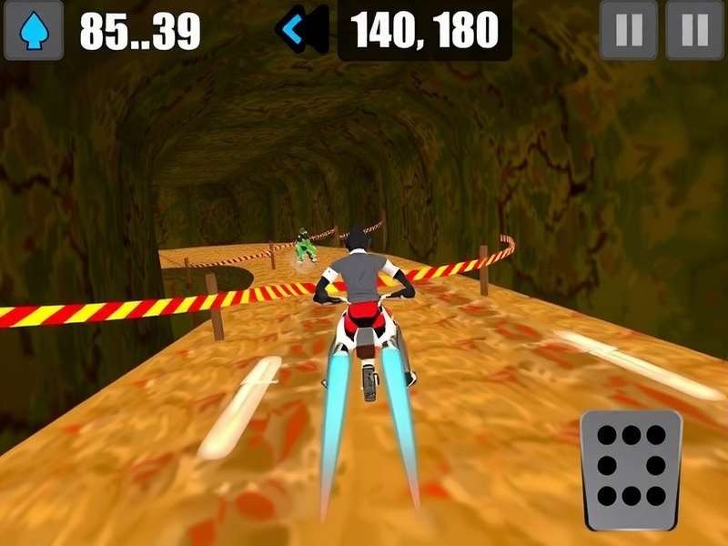 Cave Speed Ace Tournament Event